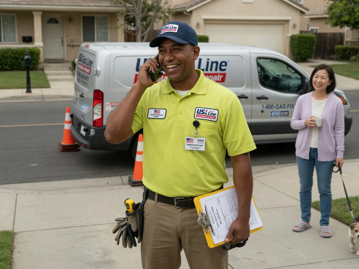 Gas Line Installation Westley, CA FAQs